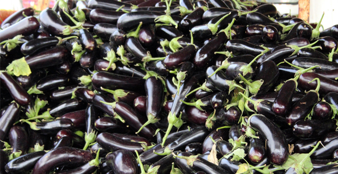 İstanbul da Eylül de Zam Şampiyonu Patlıcan