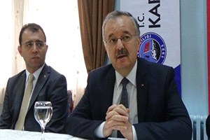 Kars ta Kalkınma Bakanlığı nca Kabul Edilen Sodes Projeleri İmzalandı