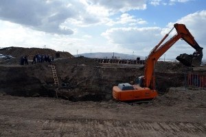 Lisanslı Depo Çalışmaları Hızla Devam Ediyor