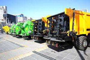 Çiftçiler İçin Alınan 57 Tarım Aracı Törenle Teslim Edildi