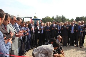 Elazığ da Pancar Alım Kampanyası Başladı