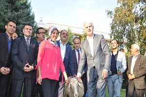 Yetiştiricilere Koyun Desteği