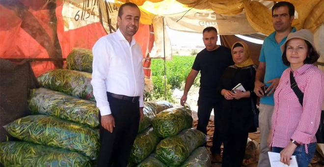 Biber Demosu Sonuçları Sevindirici