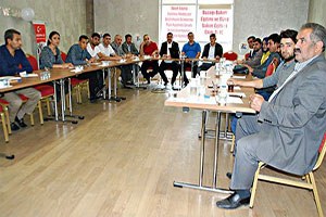 DSYB den Buzağı Ve Düve Bakım Eğitimi