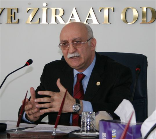 Türkiye Ziraat Odaları Birliği nden Nar Hasadı Açıklaması