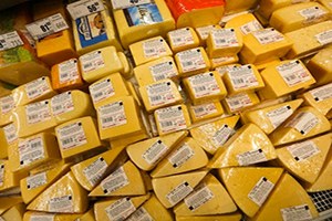 İran Peyniri Rusya ya