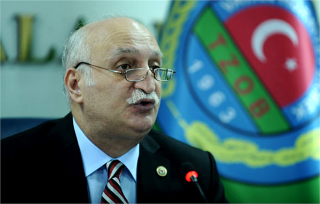 Bayraktar dan Toprak Analizi Uyarısı