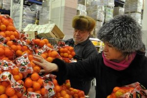 Rusya 24 5 Ton Mandalinayı Türkiye ye İade Etti