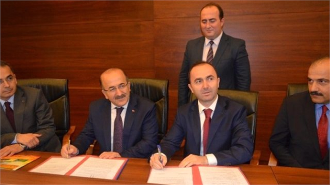 Atasu Barajı Bölgesinde Artık Organik Tarım Yapılacak