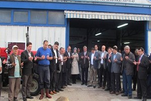 Edincik te Zeytin Alımı Başladı