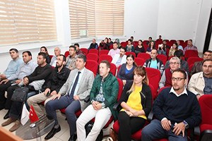 Organik Üzüm Yetiştiriciliği Projesi