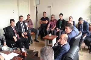 Van da Bitki Sağlığı Yıllık Değerlendirme Toplantısı