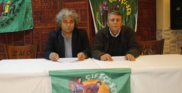 Küresel Çiftçi Hareketi Sığacık ta Buluşuyor