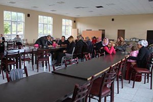 Akköylü Kadın Çiftçilere Girişimcilik Eğitimi