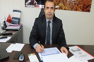 Burhaniye de Koyun Keçi Birliği Şubesi Açıldı