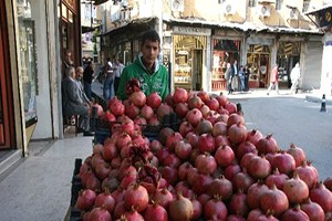 Nar Bolluğu Çiftçinin Yüzünü Güldürdü
