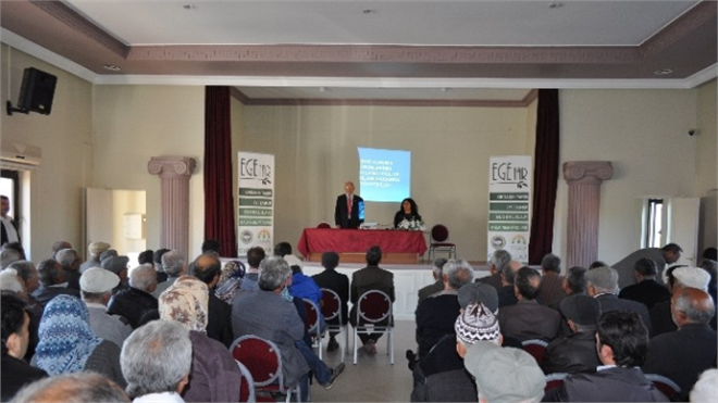 Yatağan da İyi Tarım Uygulamaları Başladı