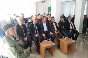 Alpu da Çiftçilere Yönelik Eğitim Çalışması