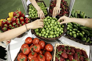 Tunus ta Uluslararası Tarım Fuarı