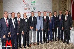 Türk Tarımı Dünyaya Örnek Oldu