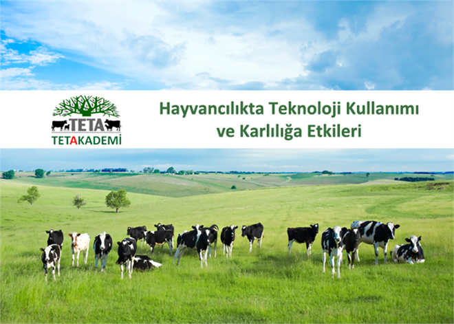 TETA dan Hayvancılıkta Karlılık Toplantıları