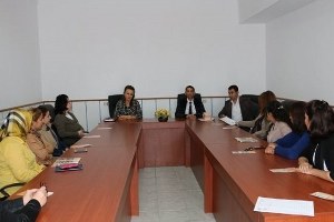 Kadın Çiftçilere Takı Kursu Verilecek