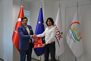 Aydın TKDK da Yeni Sözleşmeler İmzalanıyor