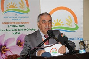 Hatay da Tıbbi Ve Aromatik Bitkiler Çalıştayı
