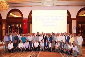 Marmarabirlik 310 Milyon Ciro Hedefiyle Ürün Alımına Hazırlanıyor