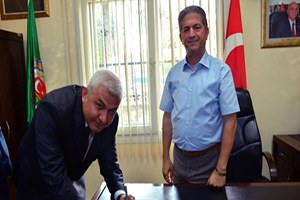 Yüreğir Ziraat Odası nda Sıramatik Dönemi