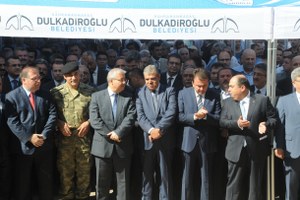 Kahramanmaraş ta Tarım Fuarı