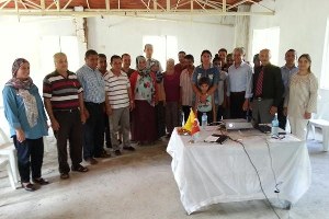 Ortaca da Arıcılık Kursu