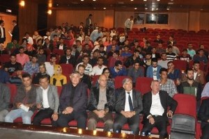 Solucan Gübresi Ve Damla Sulama İle Tarım Konferansı