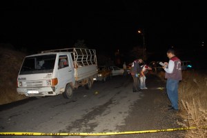 Arı Hırzısı Kıskıvrak Yakalandı