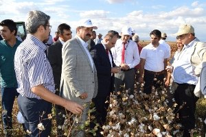 Besni de Tarla Günleri Etkinliği Düzenlendi