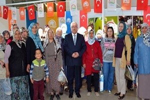 3 Ulusal Süt Zirvesi Aydına Hareket Getirdi