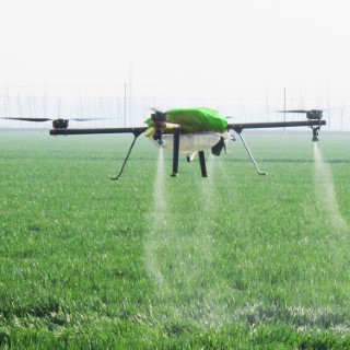 Tarımda İnsansız Hava Araçları Dönemi