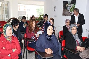 Çaycuma da Tarımsal Nüfus Gençleşiyor Projesi Hayata Geçti