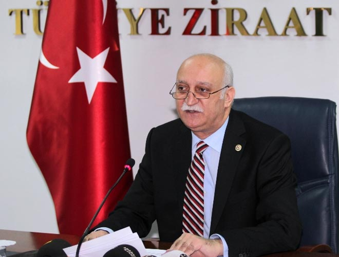 TZOB Başkanı Şemsi Bayraktar Kırmızı Et Üretimini Değerlendirdi