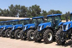 Türkiye deki Traktör Sayısı Bir Yılda 2 5 Arttı