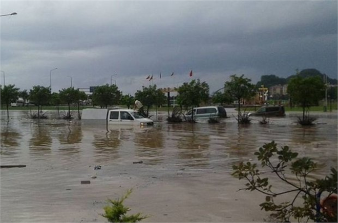 Artvin deki Sel Felaketinin Boyutları Giderek Artıyor