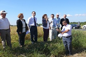 Edirne de Tarımsal Yenilikler Yaygınlaşıyor