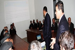 Küçükbaş Hayvan Sahipleri Akabane Hastalığına Dikkat