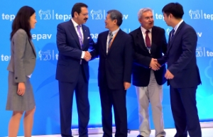 Türkiye T20 Başkanlığını Çin e Devretti