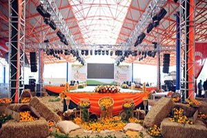 Seferihisar da Turuncu Bayram