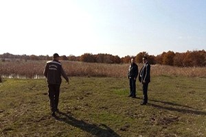 Kanatlı Yaban Hayvanı Yerleştirme Sahaları Tespit Çalışmaları Başladı