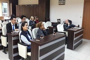 Kent Konseyi ve Tkdk dan Kırsal Kalkınma Toplantısı