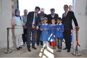 Selektör Evi Hizmete Girdi