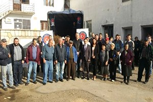 Sırbistan da Sürdürülebilir Tarım Projelerine Destek Devam Ediyor