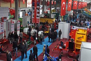 Adana Tarım Fuarı 2015 Açıldı